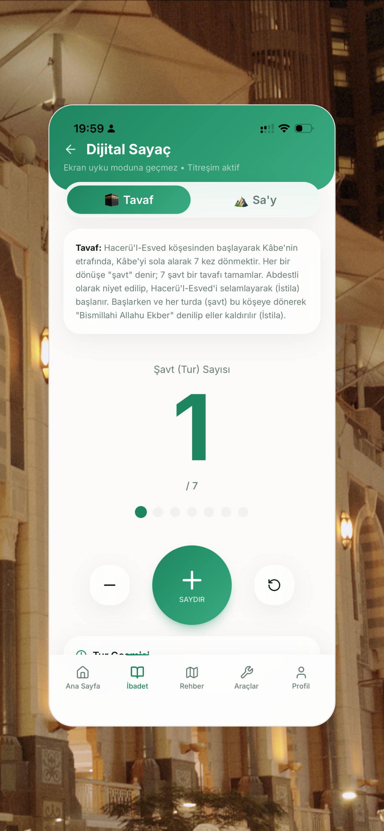 UmrePro Screenshot 7